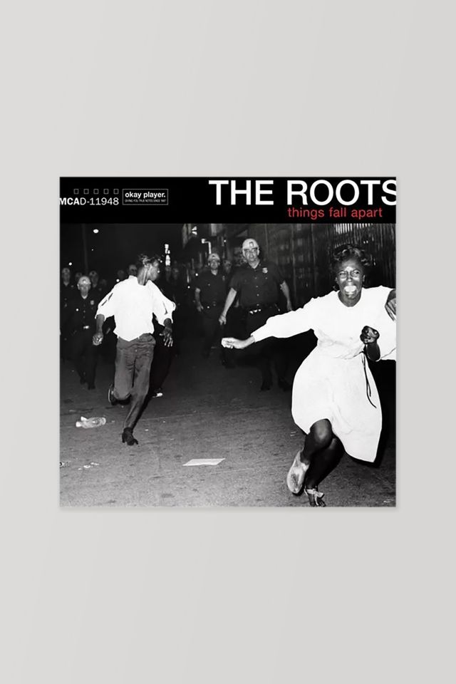 Roots - Things Fall Apart LP | Urban Outfitters