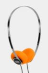 Thumbnail View 1: Koss X Retrospekt P/21 Retro Orange Foam On-Ear Headphones