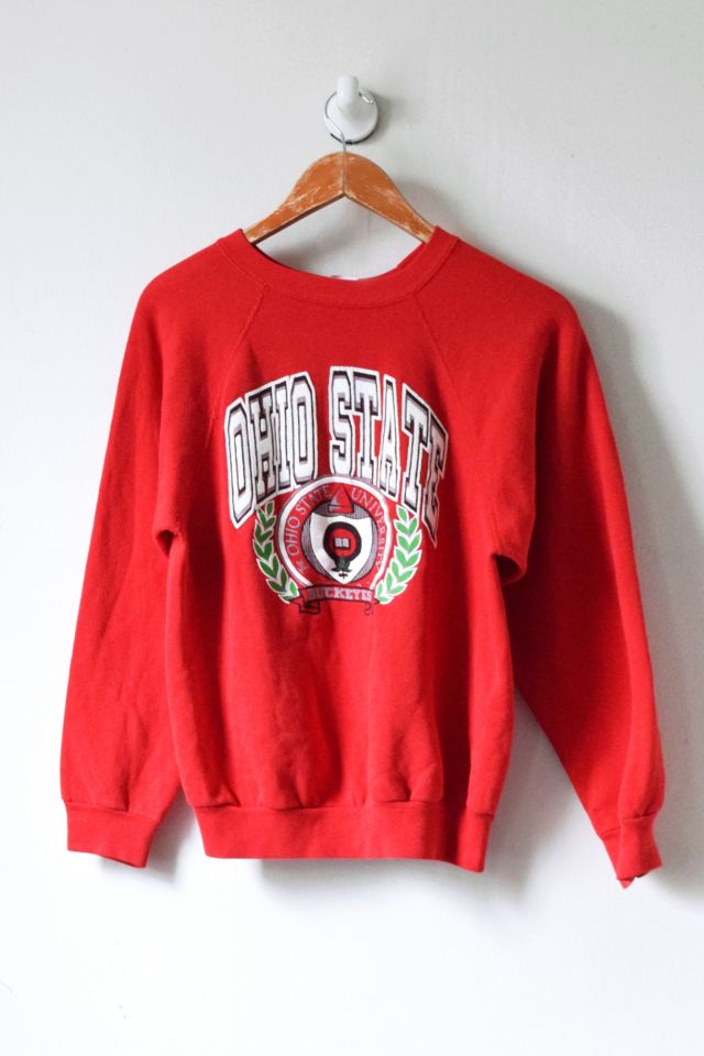Vintage 70s Ohio State Sweatshirt | Urban Outfitters