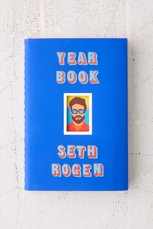 Yearbook By Seth Rogen Urban Outfitters