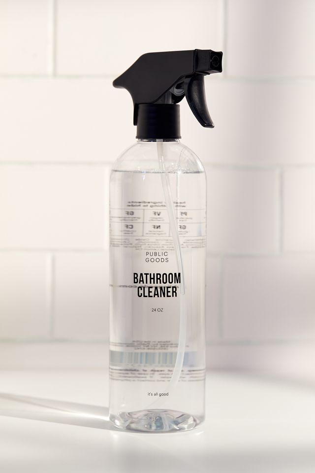 Public Goods Bathroom Cleaner | Urban Outfitters