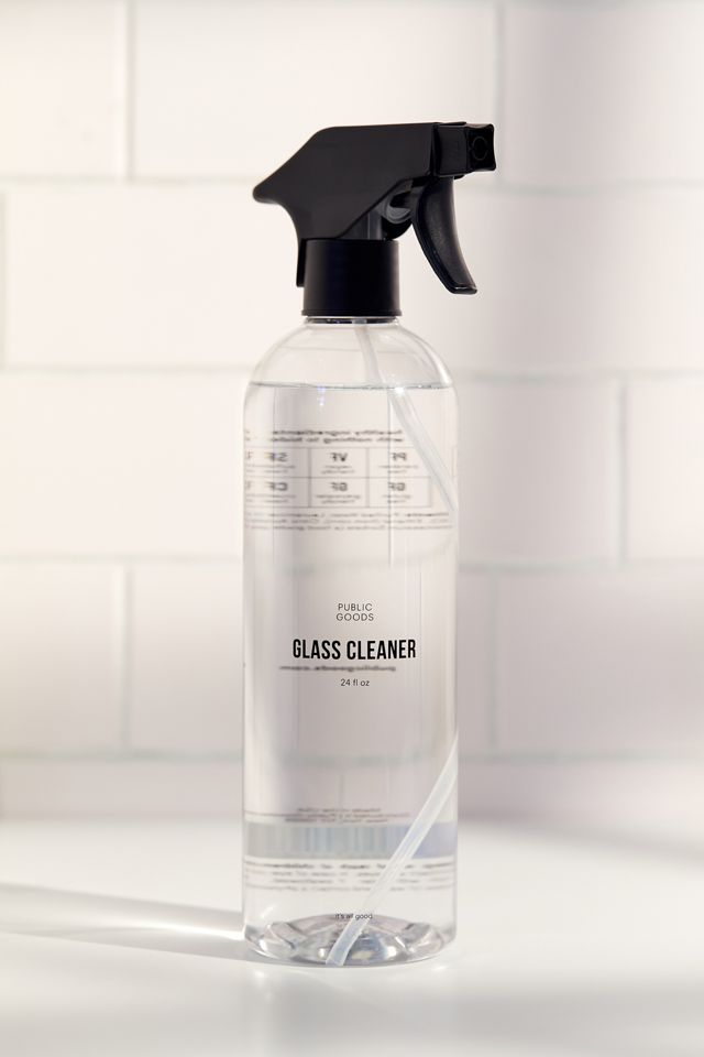 Public Goods Glass Cleaner Urban Outfitters