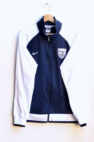 nike soccer jacket