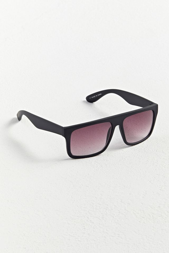 Ronnie Rectangle Sunglasses Urban Outfitters