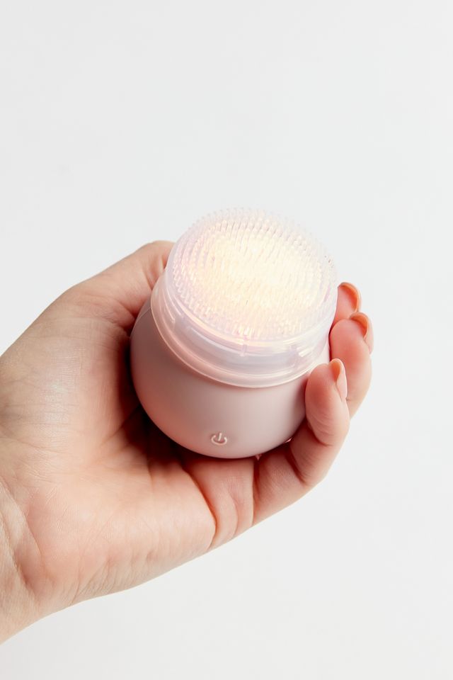 Vanity Leda LED Sonic Facial Brush Urban Outfitters