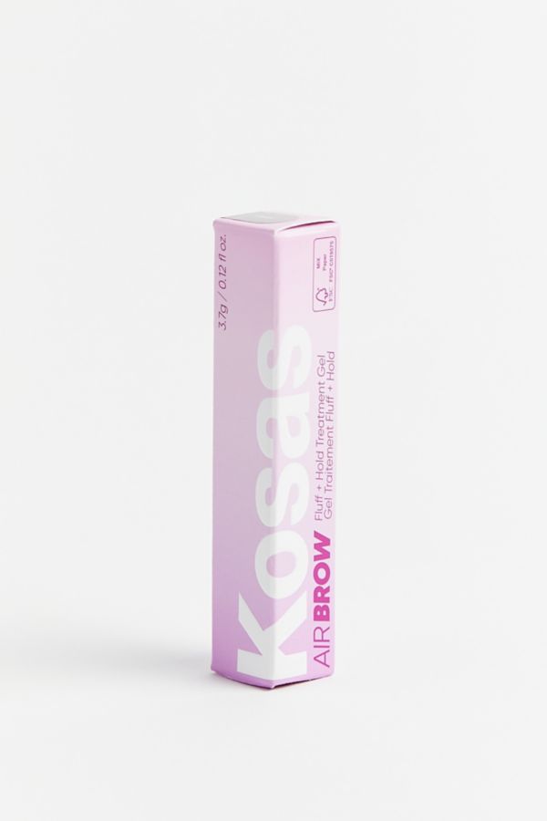 Slide View: 4: Kosas Air Brow Tinted Volumizing Treatment Gel