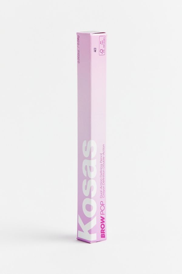 Slide View: 3: Kosas Brow Pop Dual-Action Defining Pencil