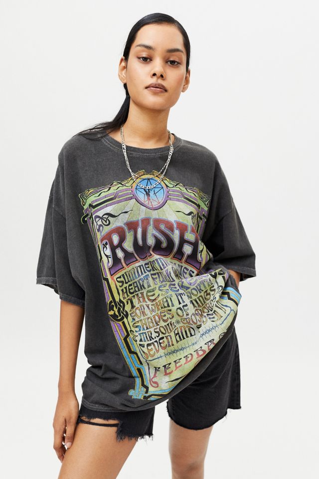 Rush Overdyed T-Shirt Dress | Urban Outfitters Canada
