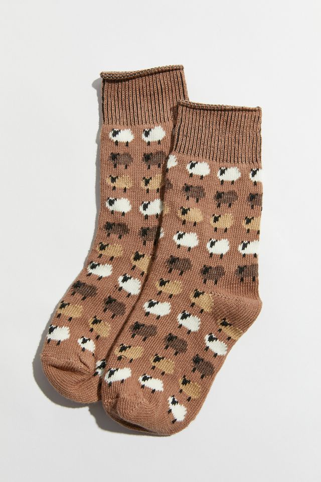 Isla Crew Sock Urban Outfitters