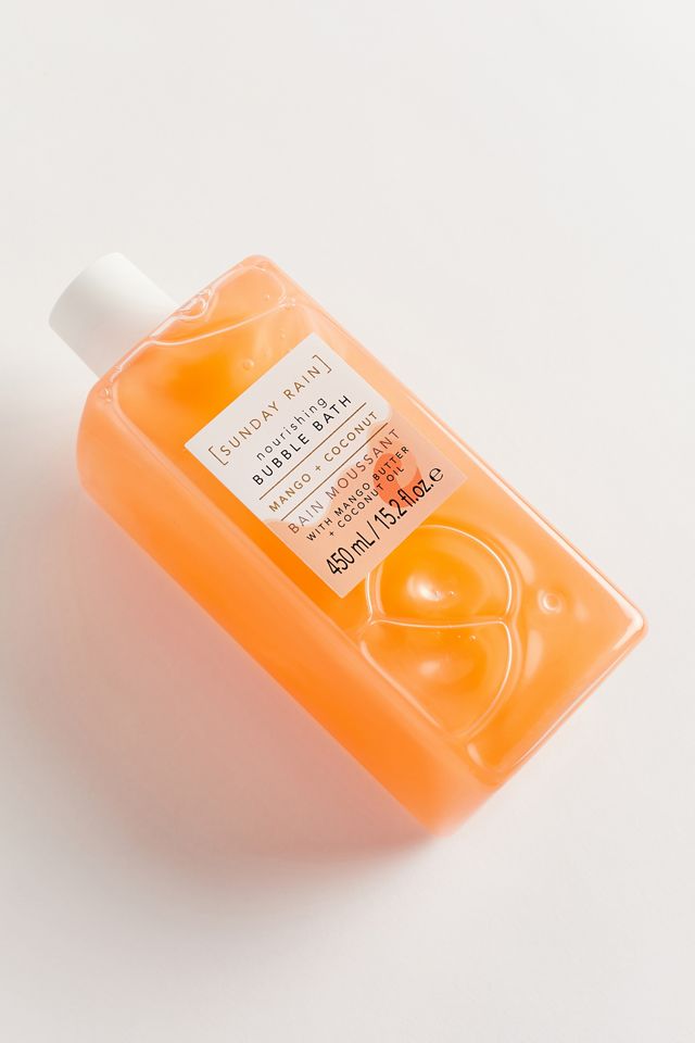 Sunday Rain Nourishing Bubble Bath | Urban Outfitters