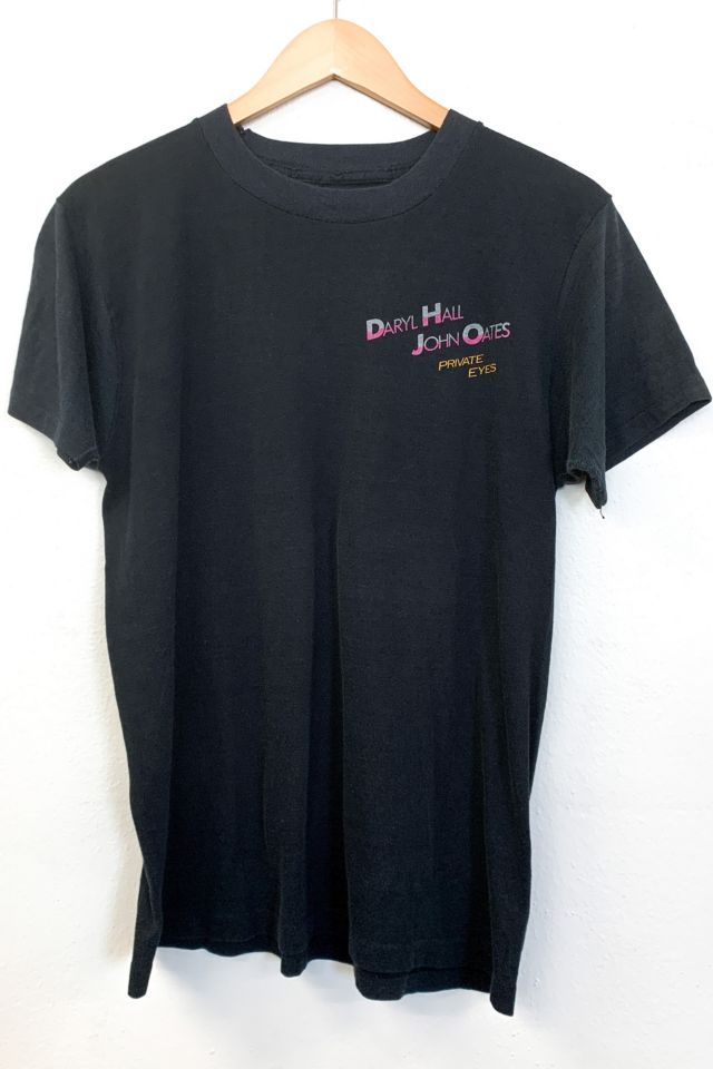 Vintage 1981 Hall and Oates Tee Shirt | Urban Outfitters