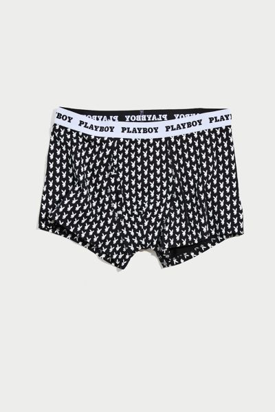 Playboy Allover Print Boxer Brief | Urban Outfitters