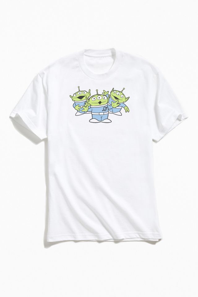 urban outfitters alien shirt