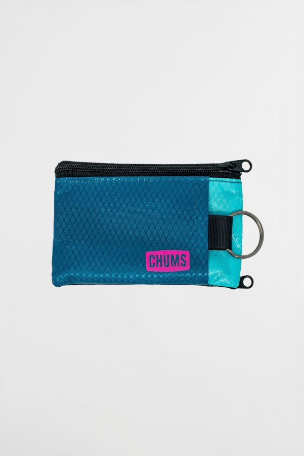 Slide View: 1: Chums Surfshorts Wallet