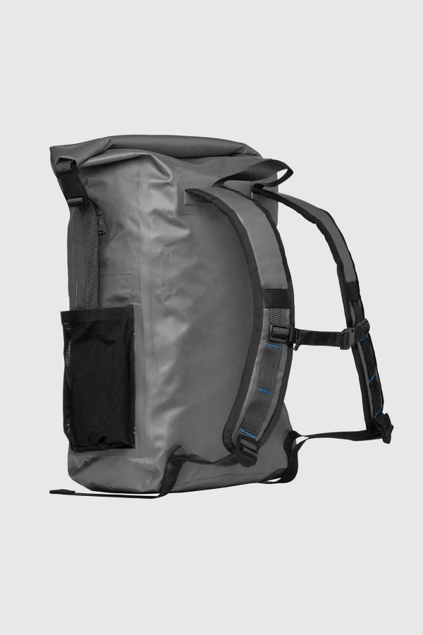 Slide View: 3: Chums Downriver Rolltop Backpack