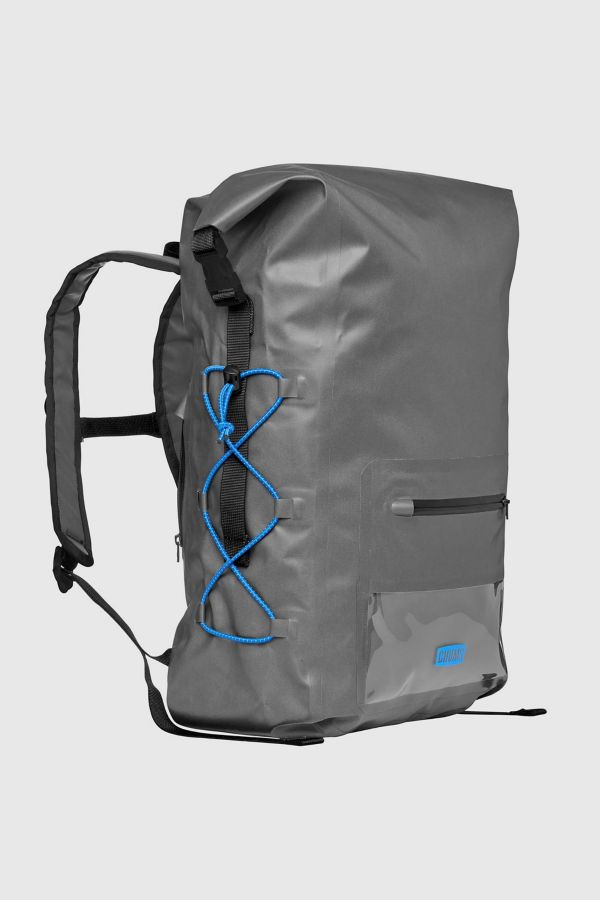 Slide View: 1: Chums Downriver Rolltop Backpack