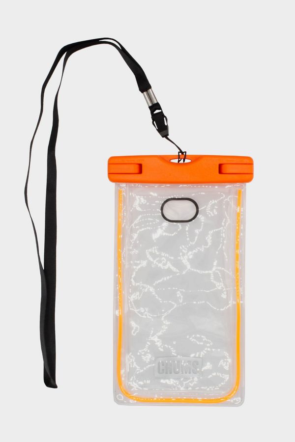 Slide View: 1: Chums Glow Waterproof Phone Pouch