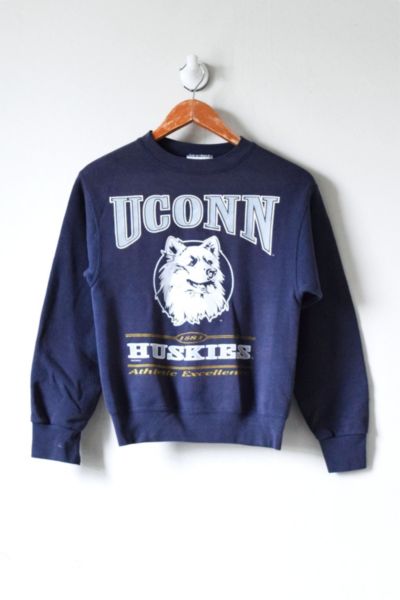 Vintage 90s UConn Huskies Sweatshirt | Urban Outfitters