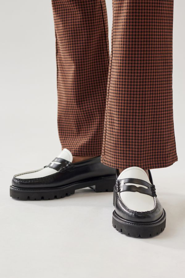 Slide View: 1: G.H.BASS Whitney Weejuns® Super Lug Loafer