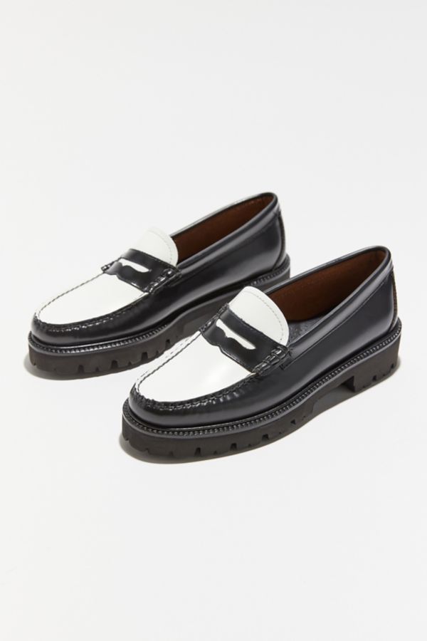 Slide View: 2: G.H.BASS Whitney Weejuns® Super Lug Loafer