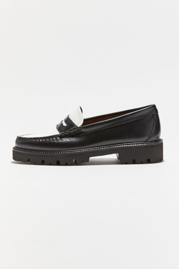 Slide View: 4: G.H.BASS Whitney Weejuns® Super Lug Loafer