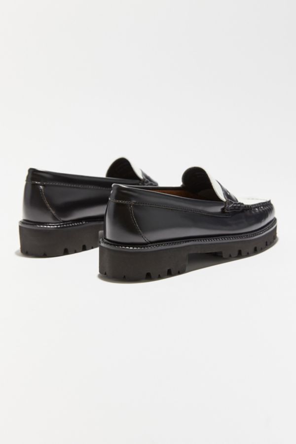 Slide View: 5: G.H.BASS Whitney Weejuns® Super Lug Loafer