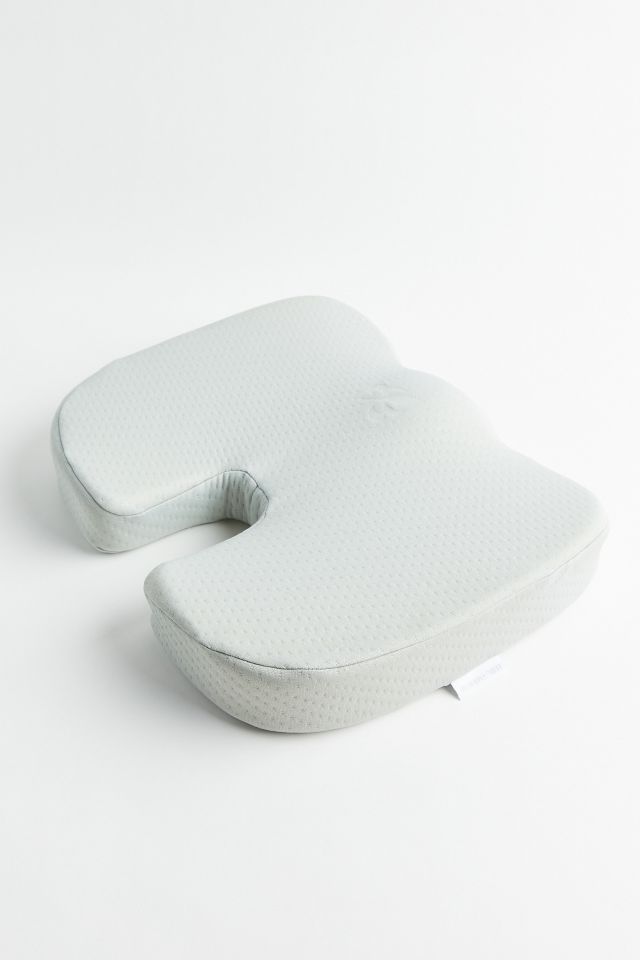 Luxe + Willow RAW Bamboo Therapy Cushion Urban Outfitters Canada