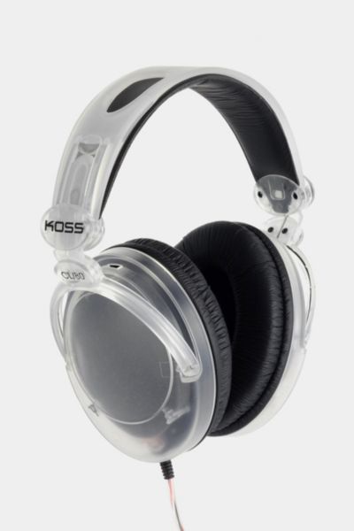 Koss CL/80 Clear On-Ear Headphones