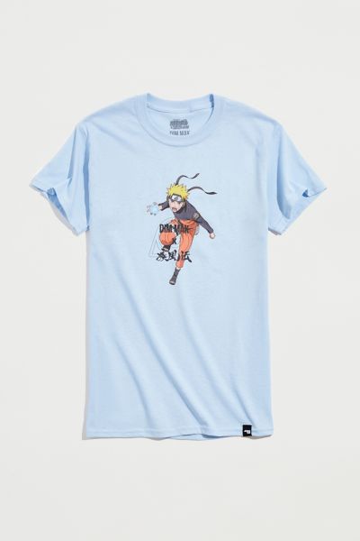 naruto shirt urban outfitters