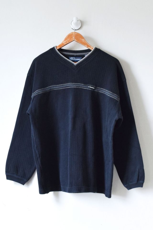 Vintage 00s Striped Sweatshirt | Urban Outfitters