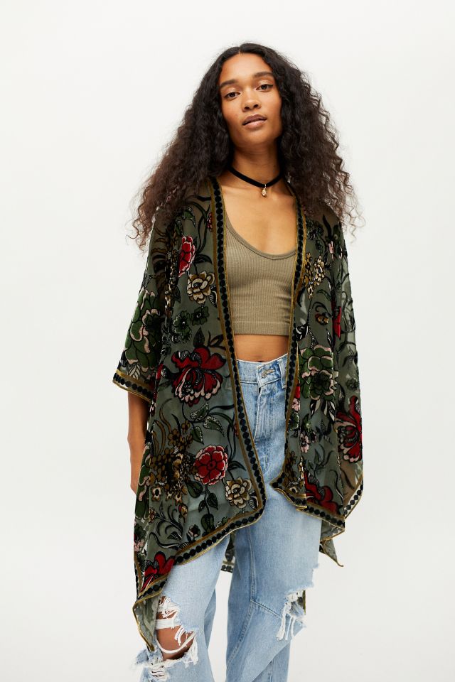 bathrobe urban outfitters