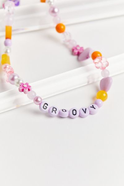 Delia Beaded Necklace | Urban Outfitters