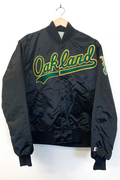 Vintage Oakland Athletics Starter Jacket | Urban Outfitters