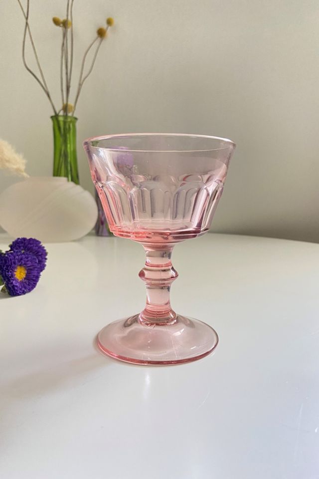 Vintage Glass Goblet | Urban Outfitters
