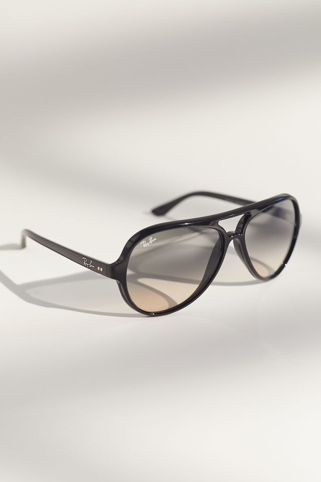 RayBan Cats 500 Classic Aviator Sunglasses Urban Outfitters