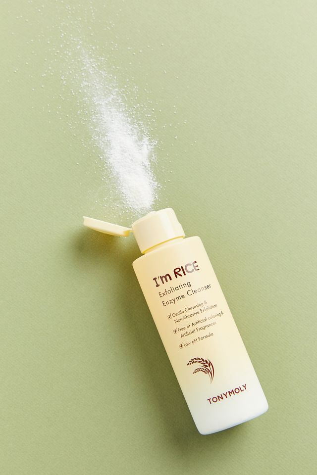 TONYMOLY I’m Rice Exfoliating Enzyme Cleanser Urban Outfitters