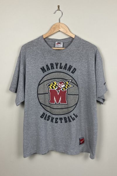 maryland basketball shirt