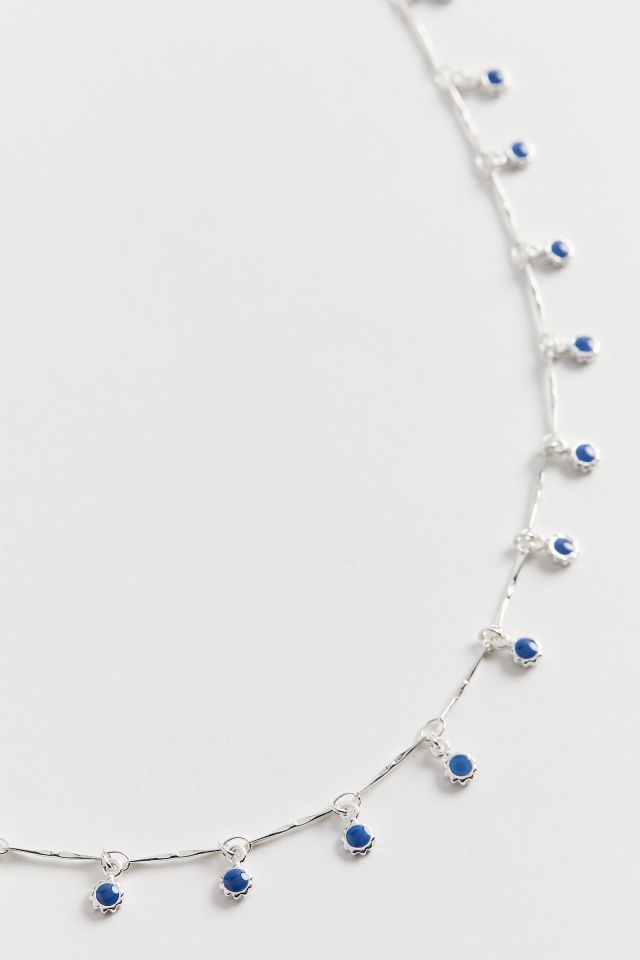 Sierra Delicate Charm Necklace | Urban Outfitters