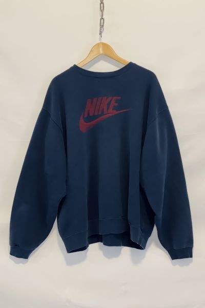 mens nike crewneck vintage