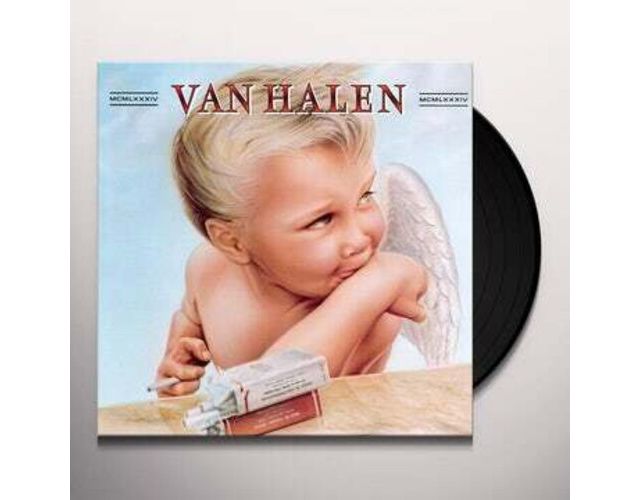 urban outfitters van halen