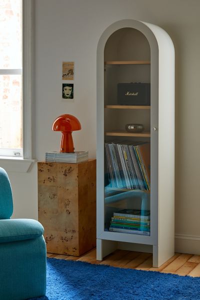 Mason Curio Cabinet
