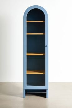 Slide View: 2: Mason Curio Cabinet