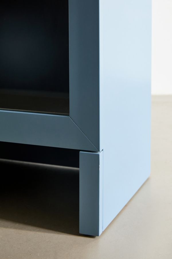 Slide View: 5: Mason Curio Cabinet