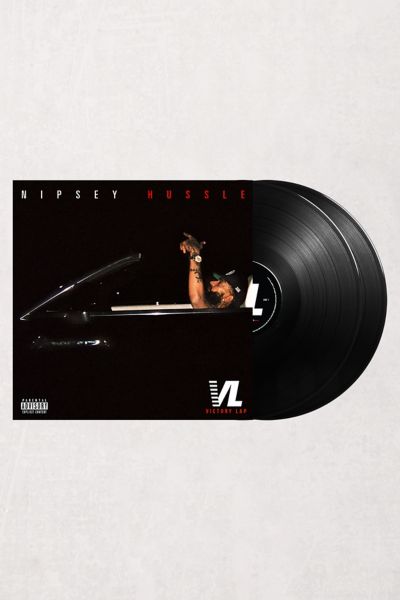 Nipsey Hussle - Victory Lap 2XLP | Urban Outfitters