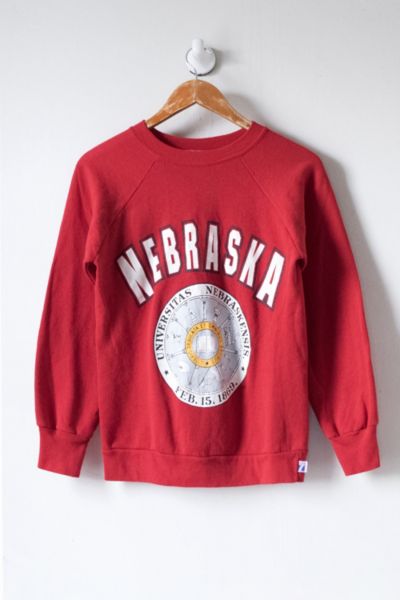Vintage 90s Nebraska Sweatshirt | Urban Outfitters
