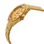 Thumbnail View 2: Seiko Seiko 5 Sports Automatic Gold Dial Men's Watch SNZB26J1