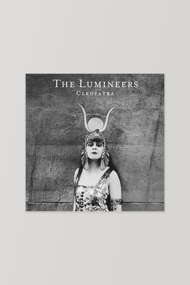 The Lumineers - Cleopatra LP | Urban Outfitters