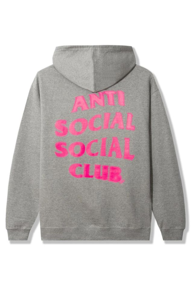 Anti Social Social Club Nowadays Hoodie | Urban Outfitters