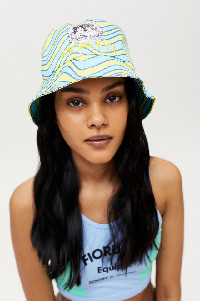 Fiorucci Wave Bucket Hat | Urban Outfitters