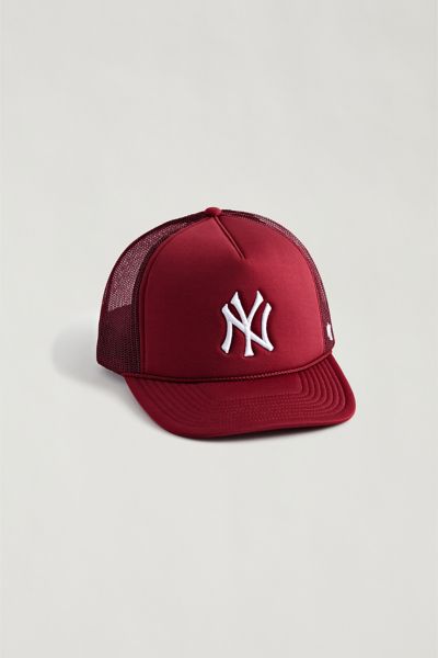 '47 UO Exclusive New York Yankees Trucker Hat